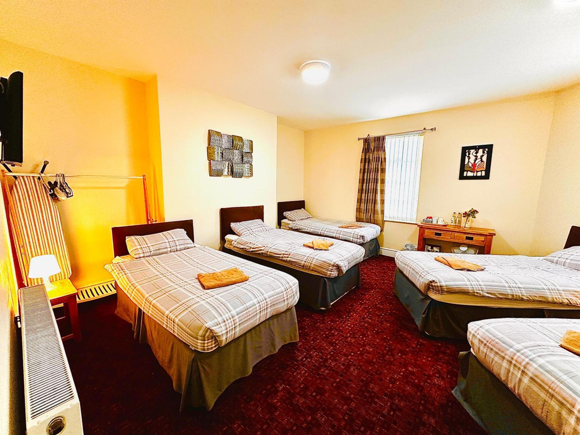 The Cabbage Hall Hotel Liverpool Eksteriør bilde